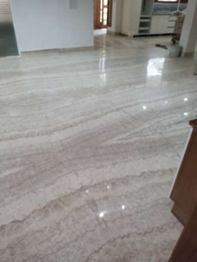 Flooring Designs by Contractor sanjay saxena, Panipat | Kolo