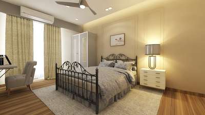 Furniture, Bedroom, Storage Designs by 3D & CAD anish khan, Jaipur | Kolo