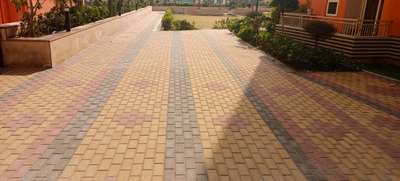 Flooring Designs by Plumber Suyeb Rana, Gautam Buddh Nagar | Kolo