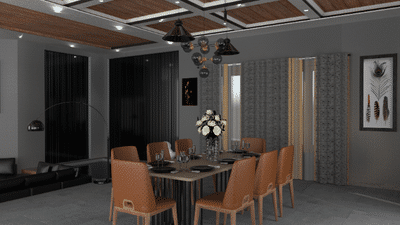Furniture, Table Designs by Architect ALWIN JOHNSON, Pathanamthitta | Kolo