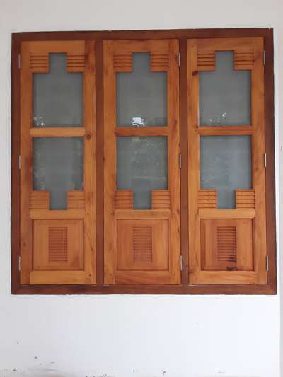 Window Designs by Carpenter PRASAD SIVAN, Thiruvananthapuram | Kolo