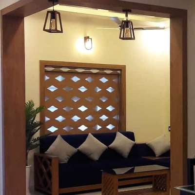 Living, Lighting, Furniture, Table Designs by Interior Designer zamani interior , Malappuram | Kolo