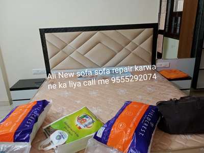 Furniture, Storage, Bedroom Designs by Interior Designer Ali New sofa sofa repair, Gautam Buddh Nagar | Kolo