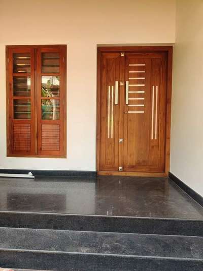 Door, Window Designs by Carpenter ഹിന്ദി Carpenters 99 272 888 82, Ernakulam | Kolo