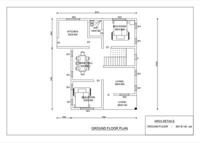 Plans Designs by Civil Engineer jishad pk, Malappuram | Kolo