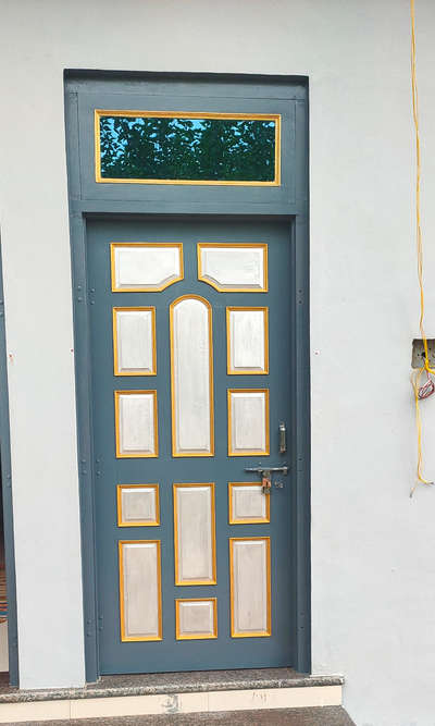 Door Designs by Painting Works Jaman sharma, Sikar | Kolo