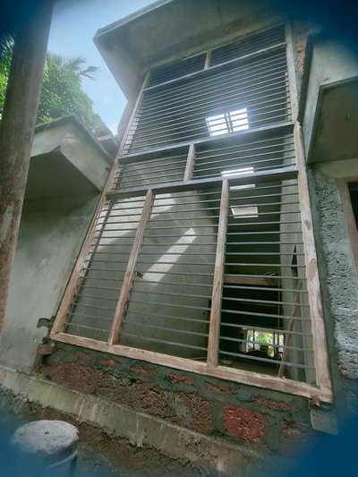 Window Designs by Contractor Sanoob Pp, Malappuram | Kolo