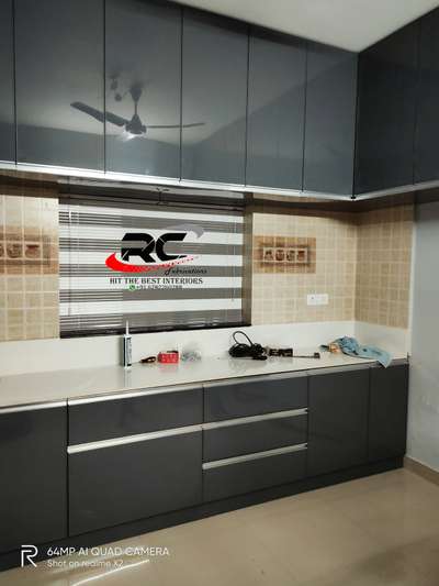 Kitchen, Storage Designs by Fabrication & Welding Rahul Rc, Alappuzha | Kolo