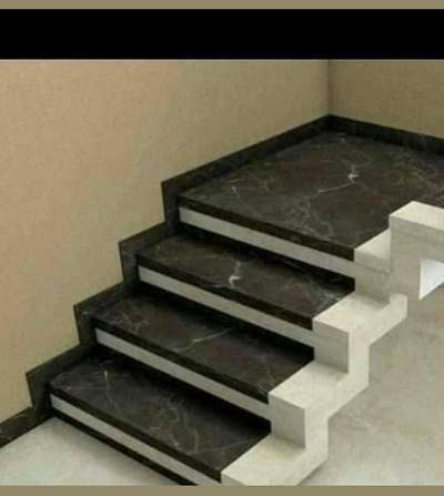 Staircase Designs by Contractor sam jat, Gandhinagar | Kolo