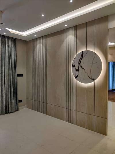 Wall, Lighting Designs by Architect Ankit Vaswani, Delhi | Kolo