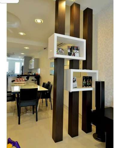 Dining, Lighting, Furniture, Storage, Table Designs by Carpenter Happy Sharma, Indore | Kolo