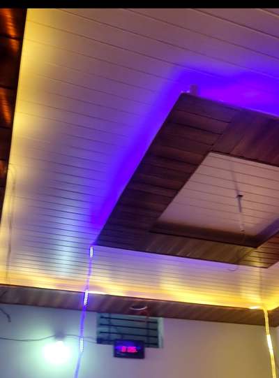 Ceiling, Lighting Designs by Building Supplies lokesh kanel pvc and acp, Dhar | Kolo