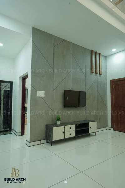 Living, Storage Designs by Contractor Aabi Abi, Kannur | Kolo
