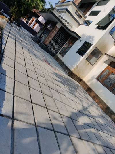 Exterior, Outdoor Designs by Building Supplies SBC Interlocks and Stones, Wayanad | Kolo