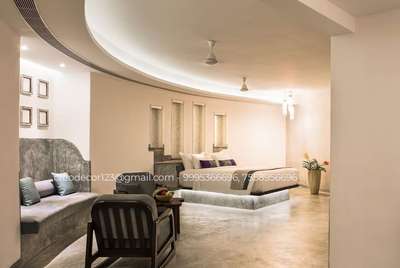 Bedroom Designs by Interior Designer Manu Mohan, Kottayam | Kolo