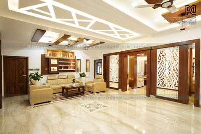 Living, Furniture, Home Decor Designs by Interior Designer vipn vellodan , Malappuram | Kolo