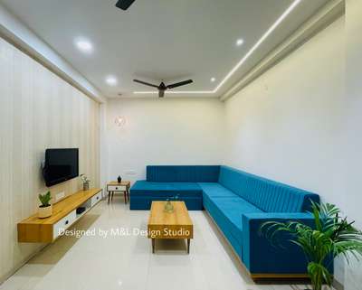 Furniture, Lighting, Living, Storage, Table Designs by Interior Designer Rahul Lodhi, Indore | Kolo
