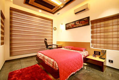 Furniture, Storage, Bedroom, Window Designs by Architect Monnaie Architects  And Interiors, Palakkad | Kolo