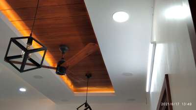 Ceiling, Lighting Designs by Carpenter sudheesh k sudhee, Malappuram | Kolo