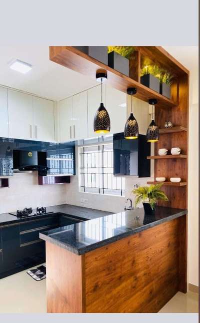 Kitchen, Home Decor, Storage Designs by Interior Designer Aluminium Interiors, Ernakulam | Kolo