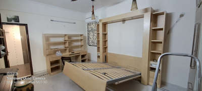 Furniture, Bedroom, Storage, Wall Designs by Carpenter Amarjit  Sharma , Delhi | Kolo