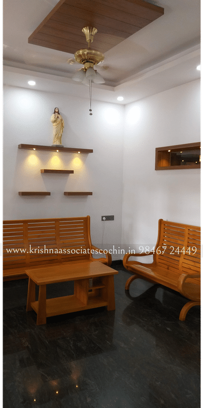 Furniture, Lighting, Table Designs by Interior Designer unni Krishnan, Ernakulam | Kolo