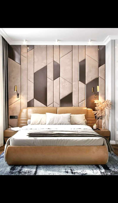 Furniture, Bedroom Designs by Interior Designer vibhor jain, Jaipur | Kolo