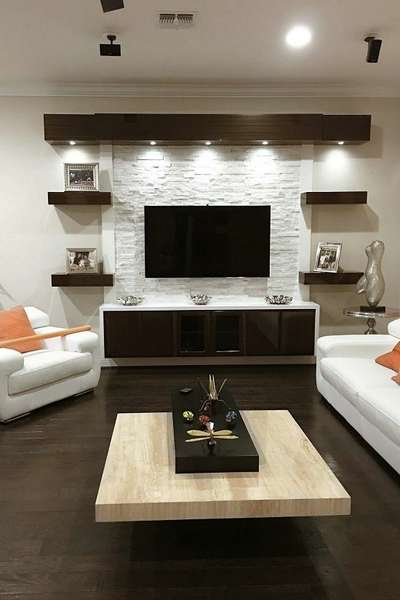 Living, Lighting, Storage Designs by Carpenter  7994049330 rana amit, Malappuram | Kolo