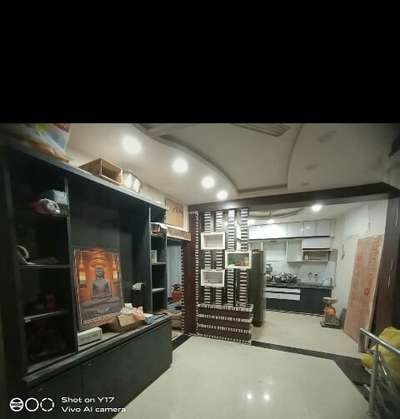 Lighting, Prayer Room, Storage, Kitchen, Ceiling Designs by Interior Designer Gagan Vishwakarma, Bhopal | Kolo
