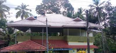 Roof Designs by Fabrication & Welding Saji m M, Kollam | Kolo