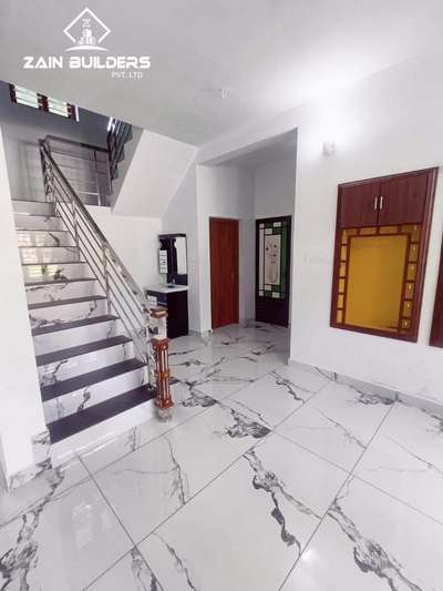 Staircase, Flooring Designs by Flooring Mansoor ali, Malappuram | Kolo