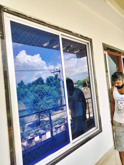 Window Designs by Fabrication & Welding Dipendra Verma, Sikar | Kolo