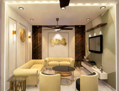 Furniture, Lighting, Living, Storage, Table Designs by Interior Designer Shelly Garg, Ghaziabad | Kolo