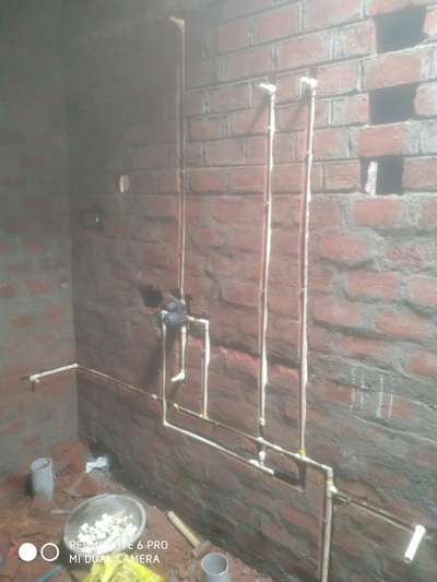 Bathroom Designs by Plumber rohit singh, Bhopal | Kolo