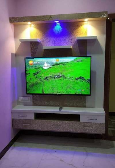 Lighting, Living, Storage Designs by Contractor Subhash Sharma, Indore | Kolo