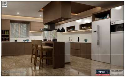 Kitchen, Dining Designs by Interior Designer Hamza  Hamza, Malappuram | Kolo