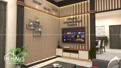 Lighting, Living, Home Decor, Storage, Furniture Designs by Architect IN HAUS Architecture , Thrissur | Kolo