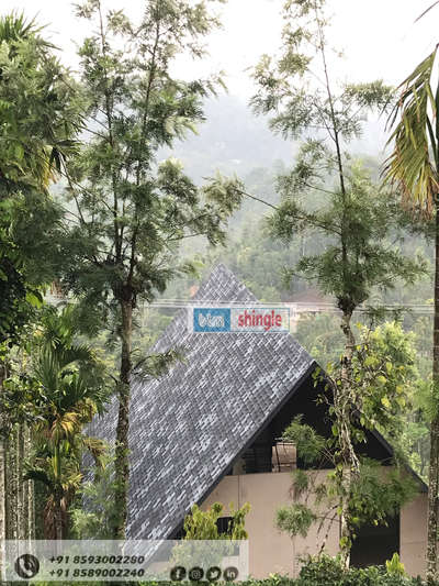 Roof Designs by Building Supplies Adeeb Zaman, Kozhikode | Kolo