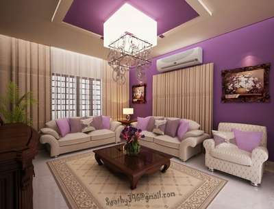 Furniture, Lighting, Living, Home Decor, Table Designs by Interior Designer swathy arjun, Thrissur | Kolo