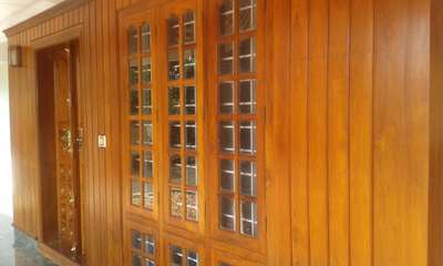 Wall, Door, Window Designs by Contractor Binu raj, Ernakulam | Kolo
