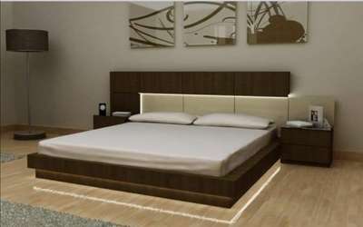 Bedroom, Furniture, Home Decor, Storage, Wall Designs by Interior Designer RAJEEV GOPAL, Pathanamthitta | Kolo