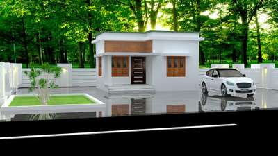 Exterior Designs by Interior Designer CONCEPT  ARC , Malappuram | Kolo