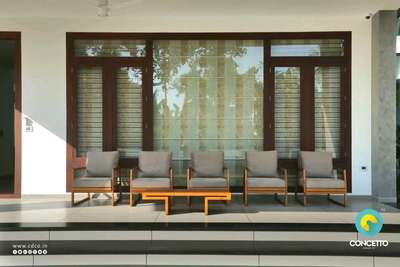 Outdoor, Furniture, Table Designs by Architect Concetto Design Co, Malappuram | Kolo