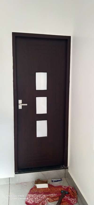 Door Designs by Building Supplies Jasheer Kuniyil, Wayanad | Kolo