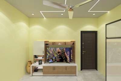 Living, Storage Designs by Interior Designer sahil bhalla, Delhi | Kolo