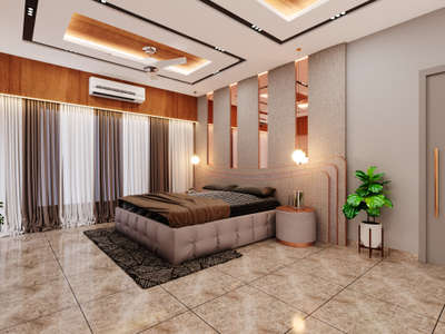 Ceiling, Furniture, Storage, Wall, Bedroom Designs by 3D & CAD Kiran Vishwakarma, Ujjain | Kolo