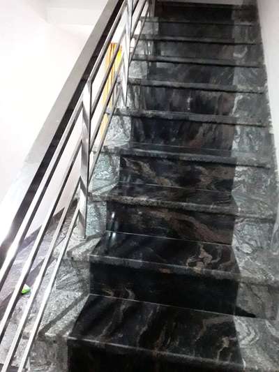 Staircase Designs by Flooring ADAM Floor Layings , Palakkad | Kolo