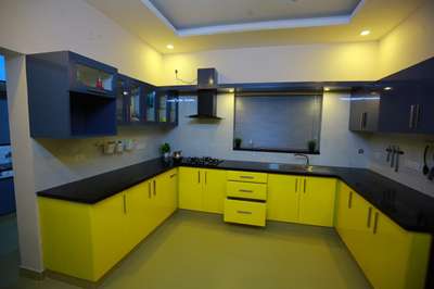 Storage, Kitchen Designs by Carpenter Rajesh  Acharya , Pathanamthitta | Kolo
