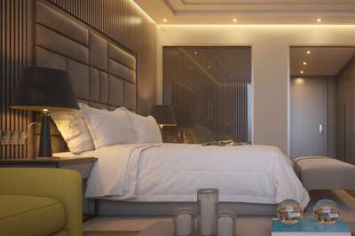 Furniture, Storage, Bedroom, Wall, Home Decor Designs by Service Provider Dizajnox Design Dreams, Indore | Kolo