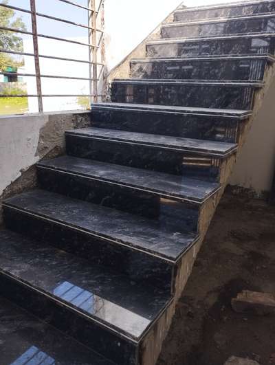 Staircase Designs by Flooring सोनू यादव, Bhopal | Kolo
